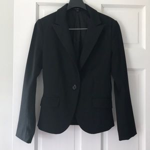 Express One Button Blazer